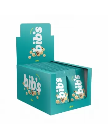 CONFEITO BIBS DUO 18X40G