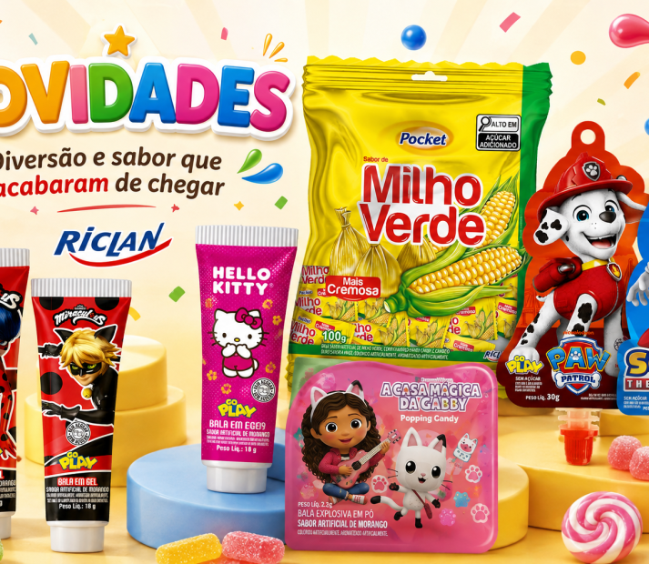 Novidades